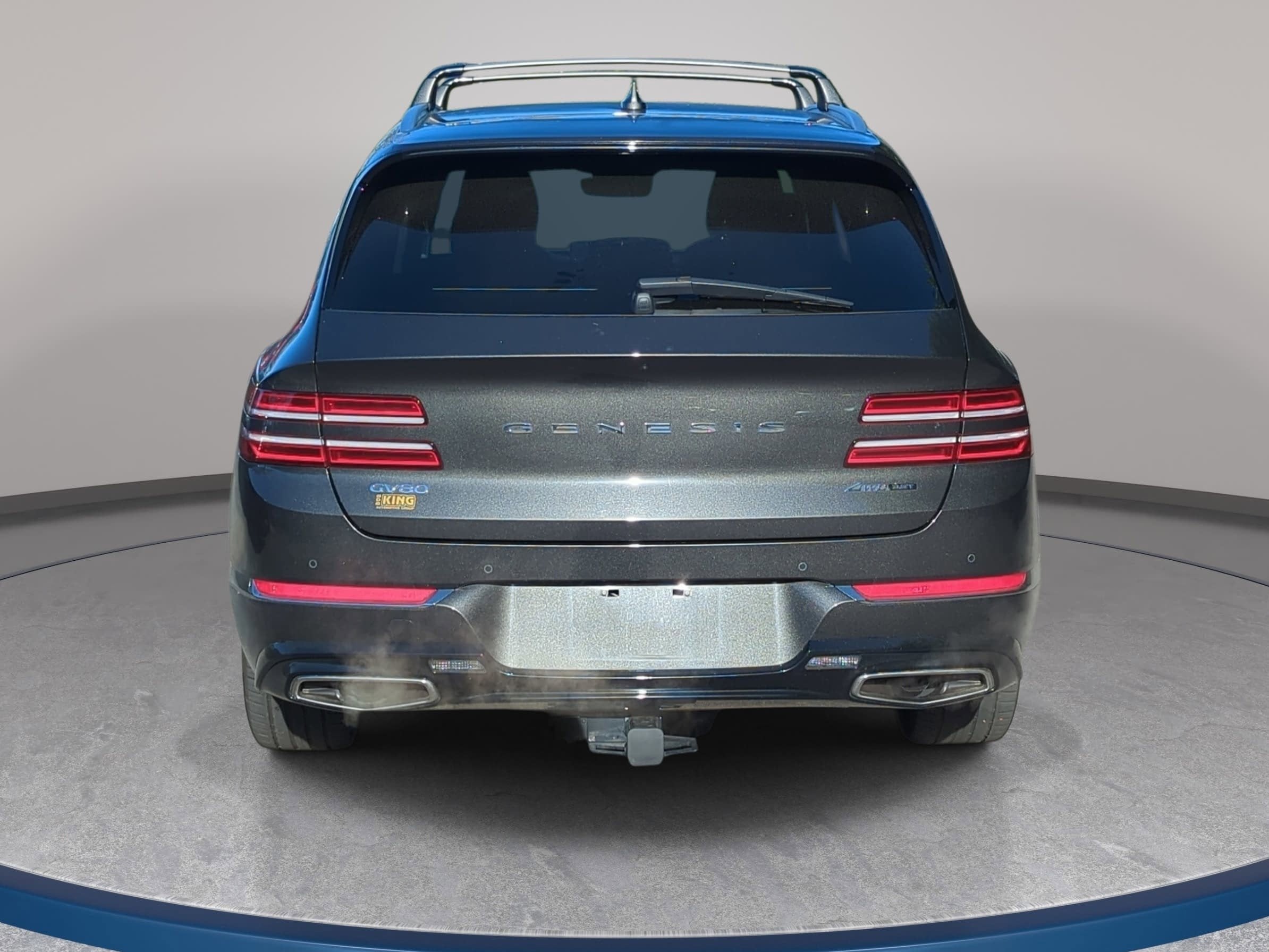 2024 Genesis GV80 3.5T