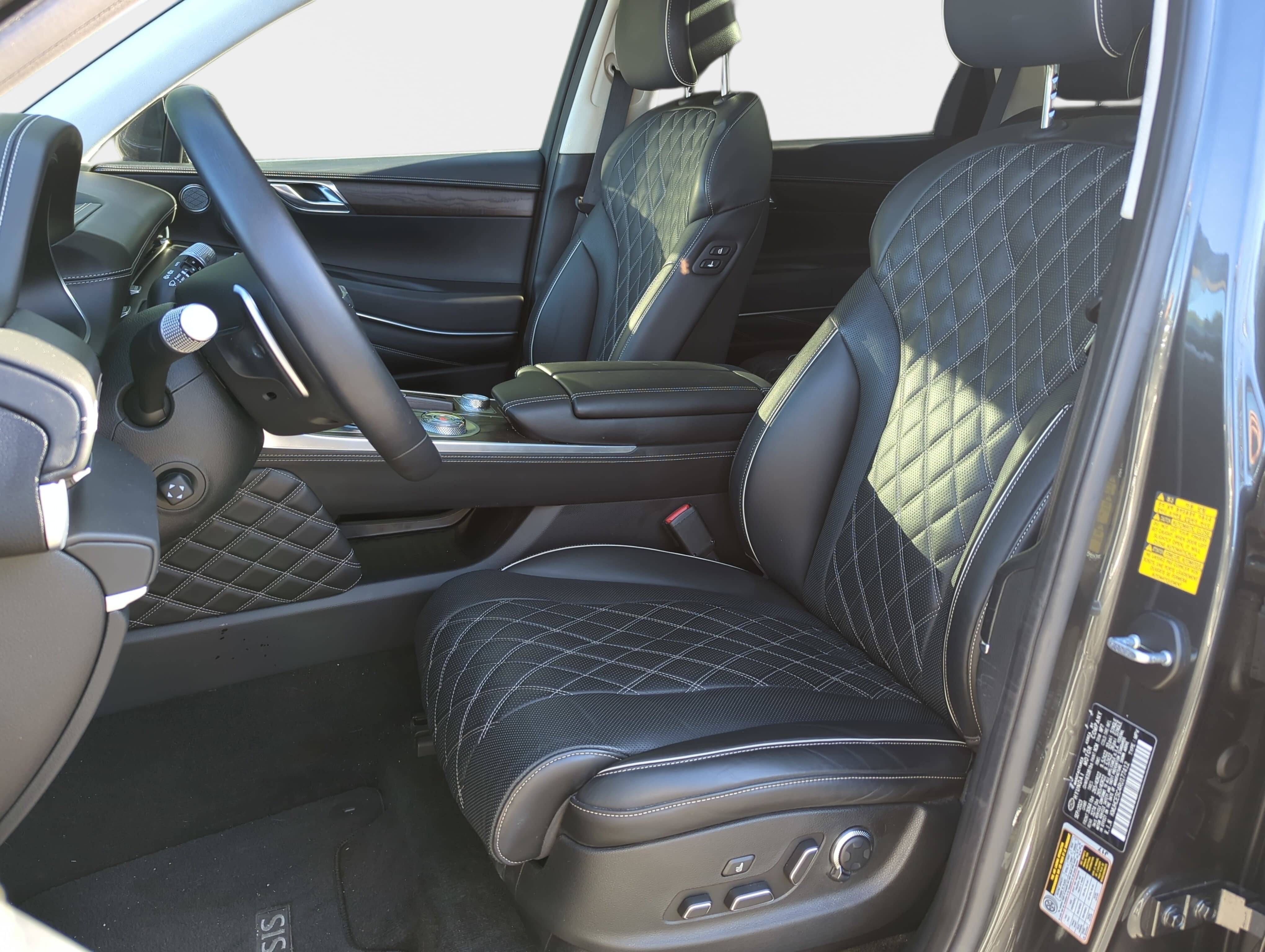 2024 Genesis GV80 3.5T