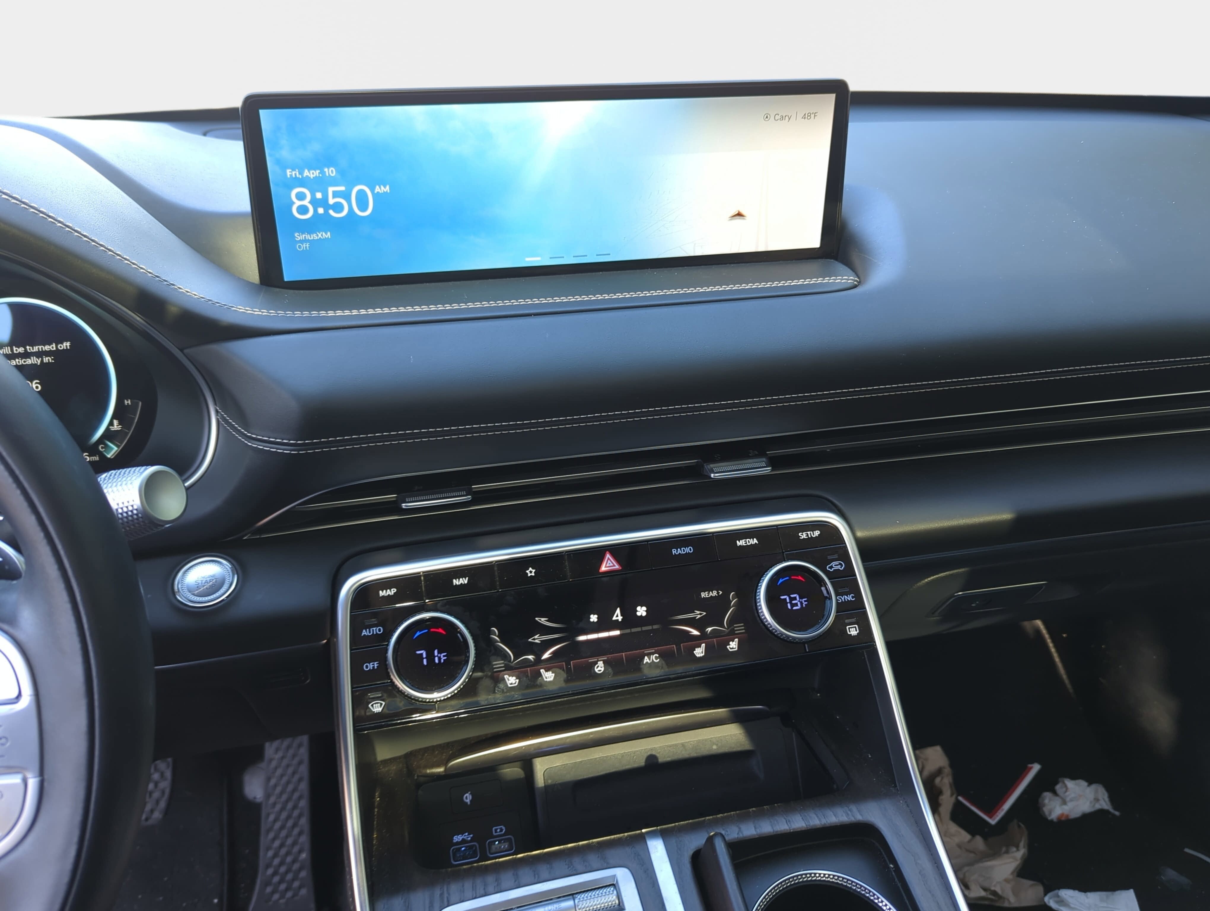 2024 Genesis GV80 3.5T