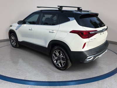 2022 Kia Seltos EX