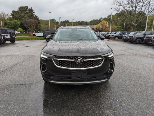 2022 Buick Envision Avenir in Raleigh, NC - Maserati of Raleigh