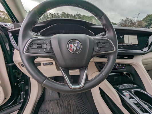 2022 Buick Envision Avenir in Raleigh, NC - Maserati of Raleigh