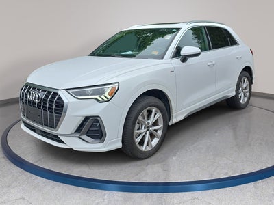 2023 Audi Q3 S line Premium