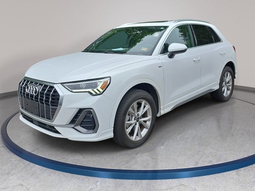 2023 Audi Q3 S line Premium