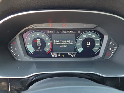 2023 Audi Q3 S line Premium