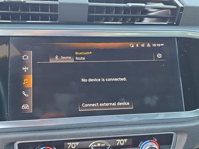 2023 Audi Q3 S line Premium