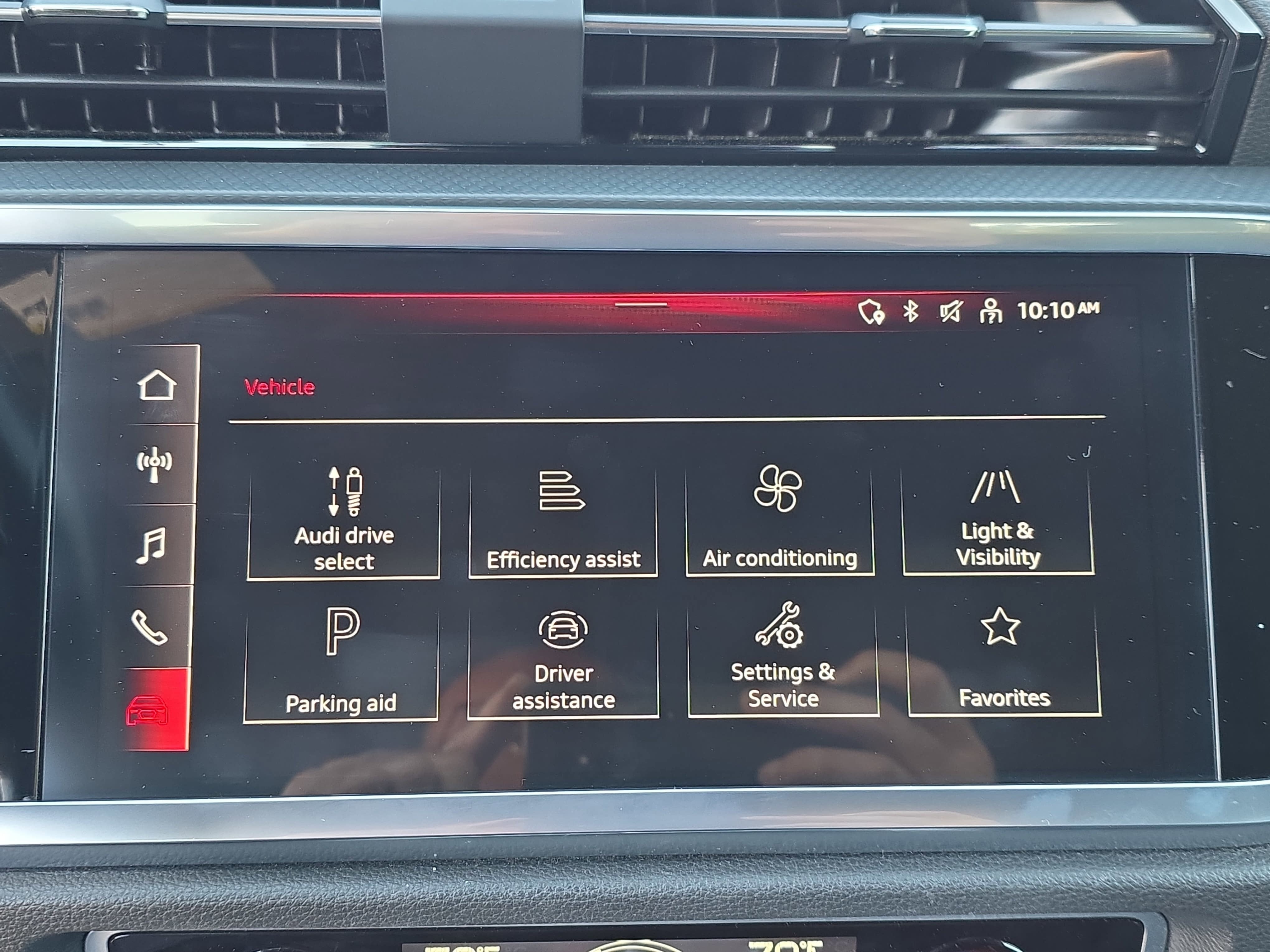 2023 Audi Q3 S line Premium
