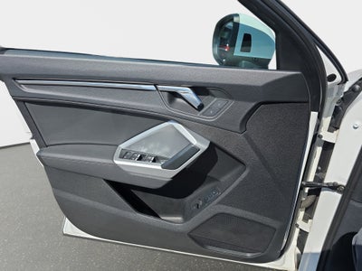 2023 Audi Q3 S line Premium