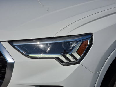 2023 Audi Q3 S line Premium