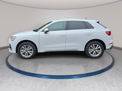 2023 Audi Q3 S line Premium