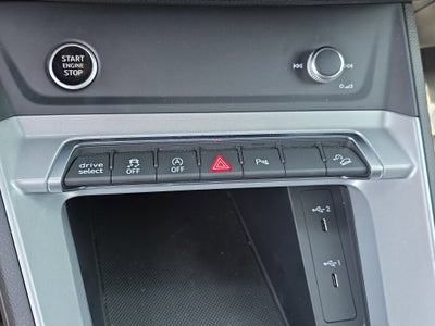 2023 Audi Q3 S line Premium