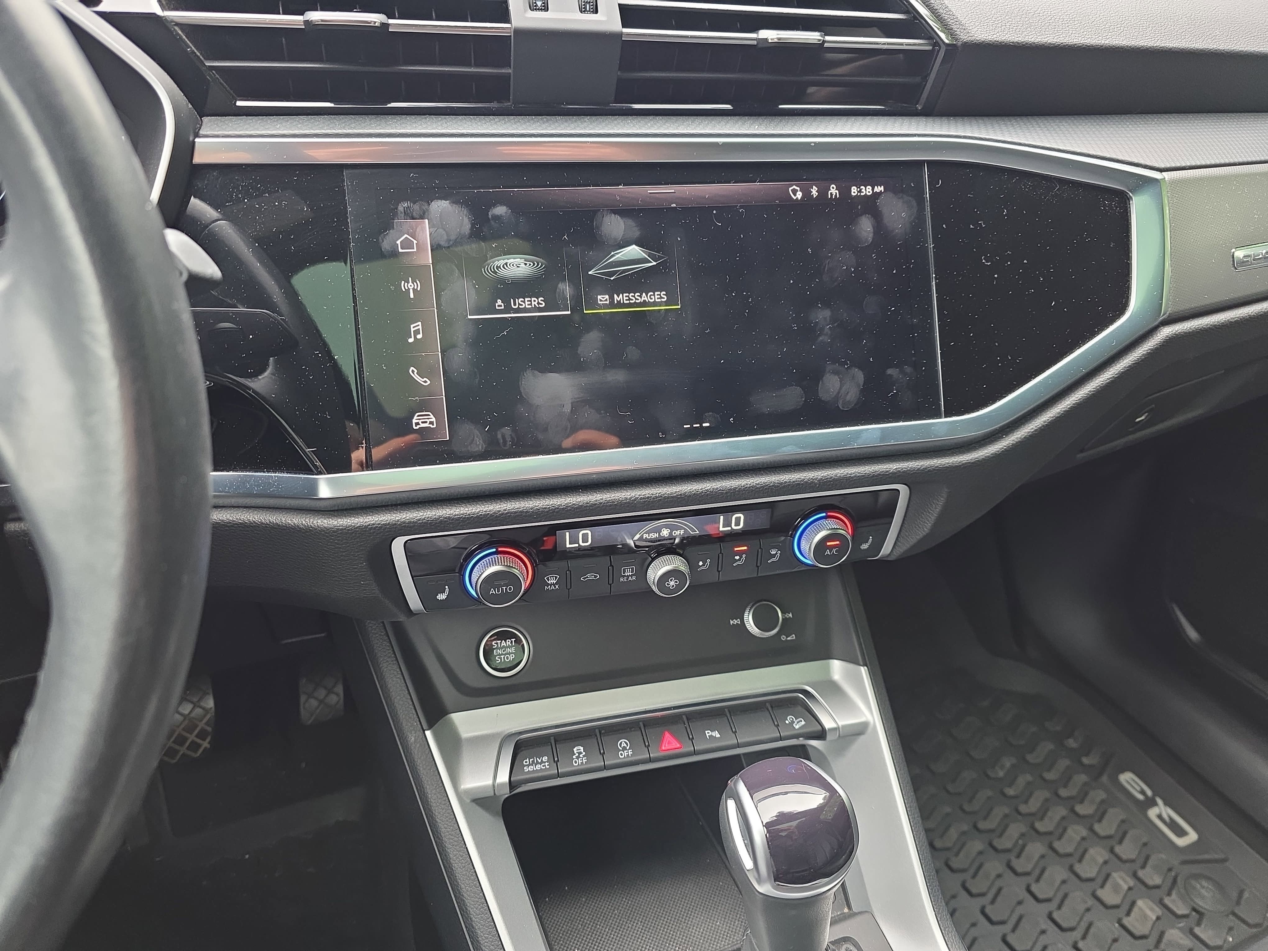 2023 Audi Q3 S line Premium