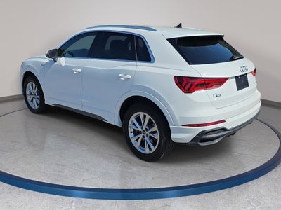2023 Audi Q3 S line Premium