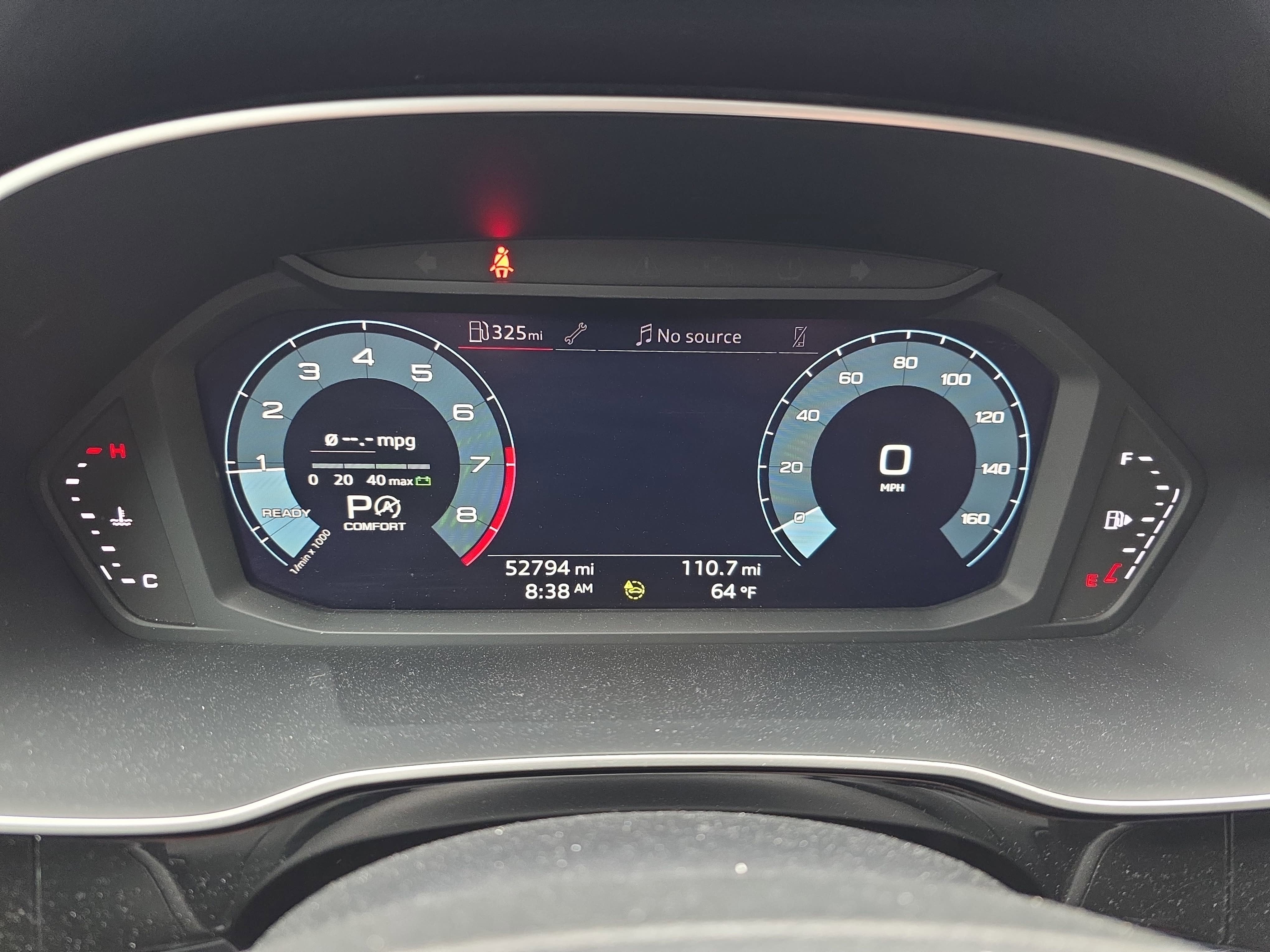 2023 Audi Q3 S line Premium