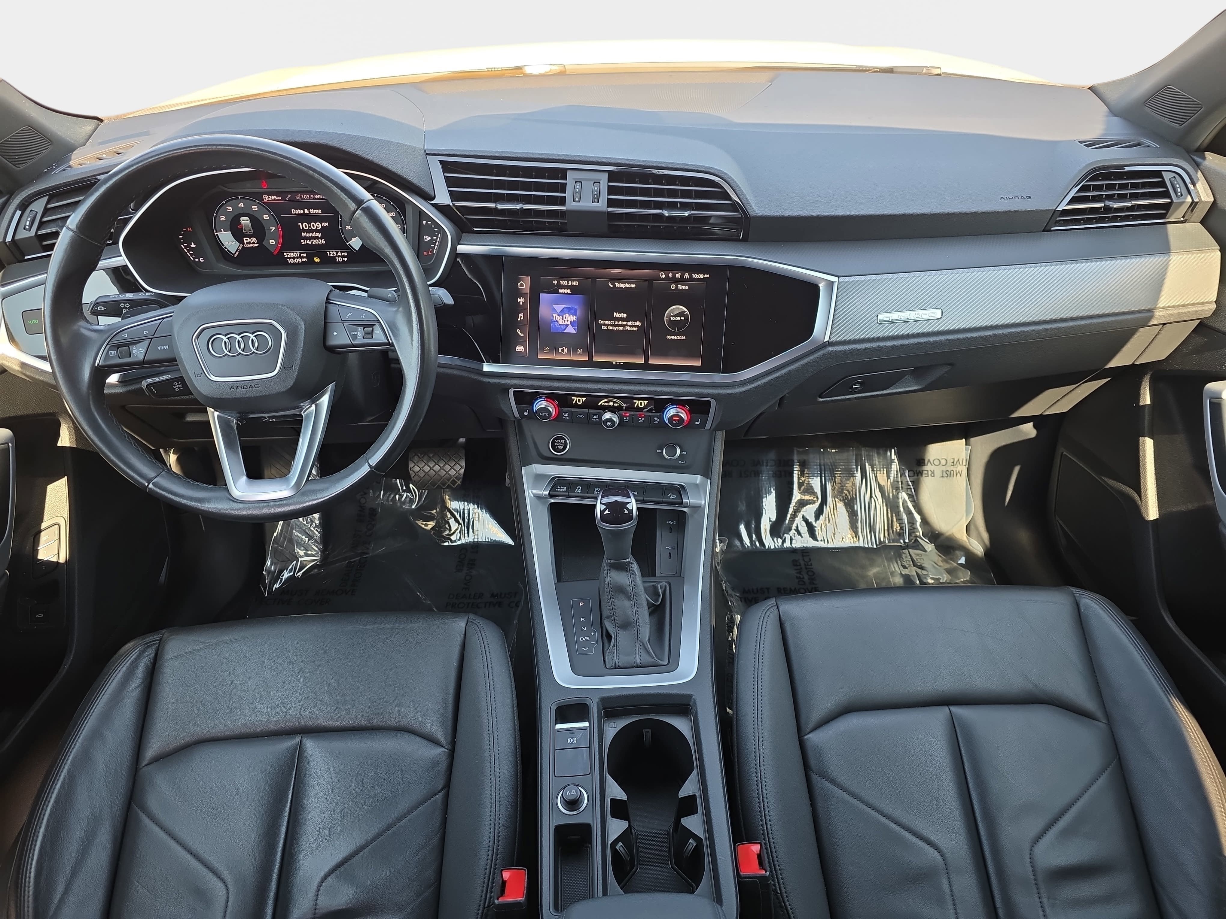 2023 Audi Q3 S line Premium