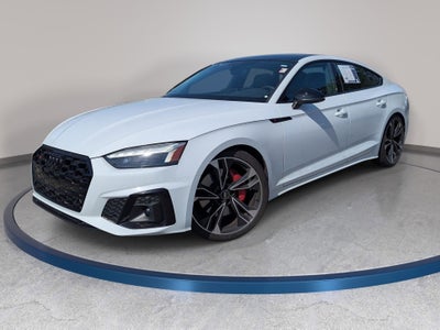 2023 Audi S5 Sportback Premium Plus