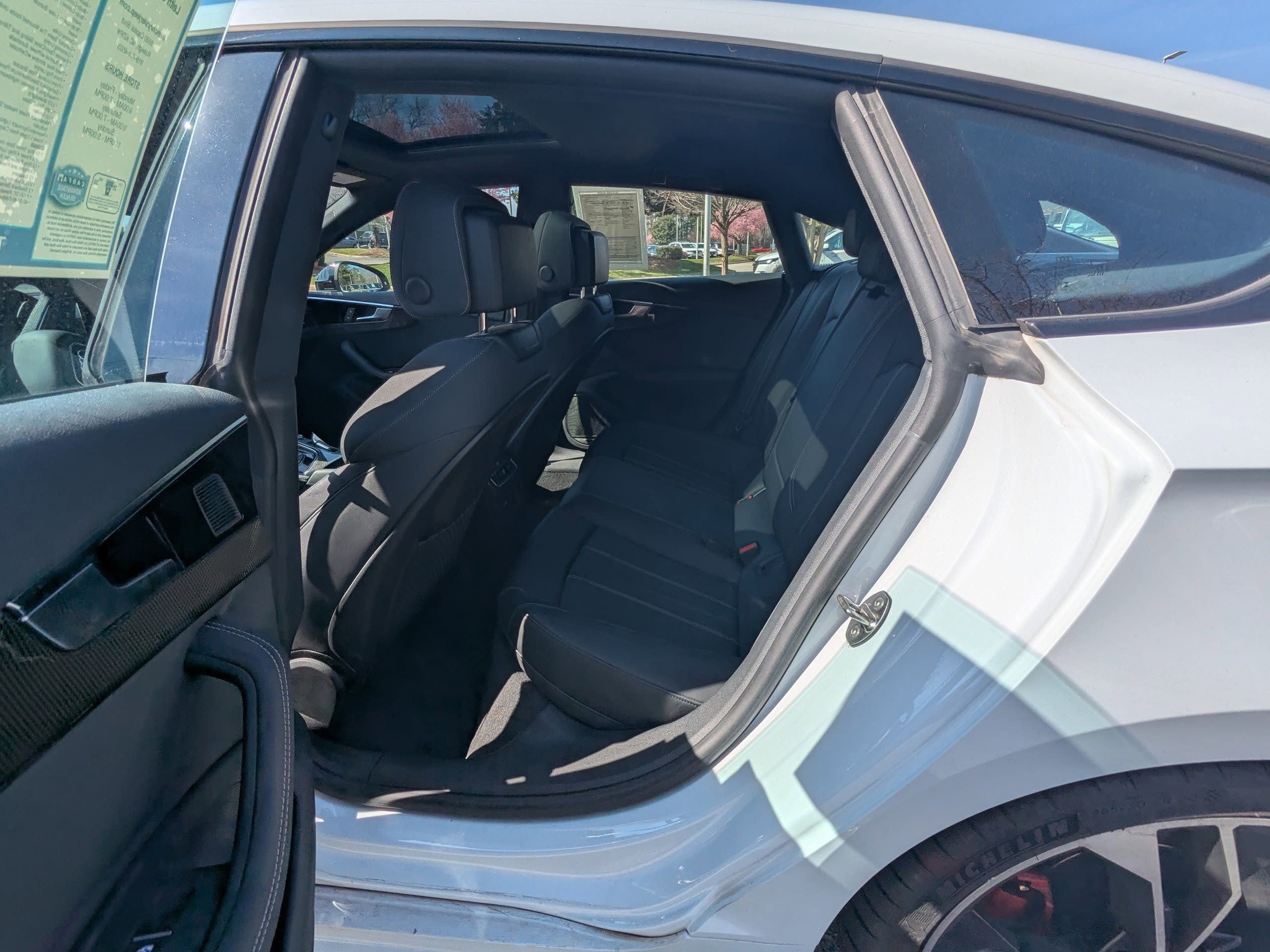 2023 Audi S5 Sportback Premium Plus