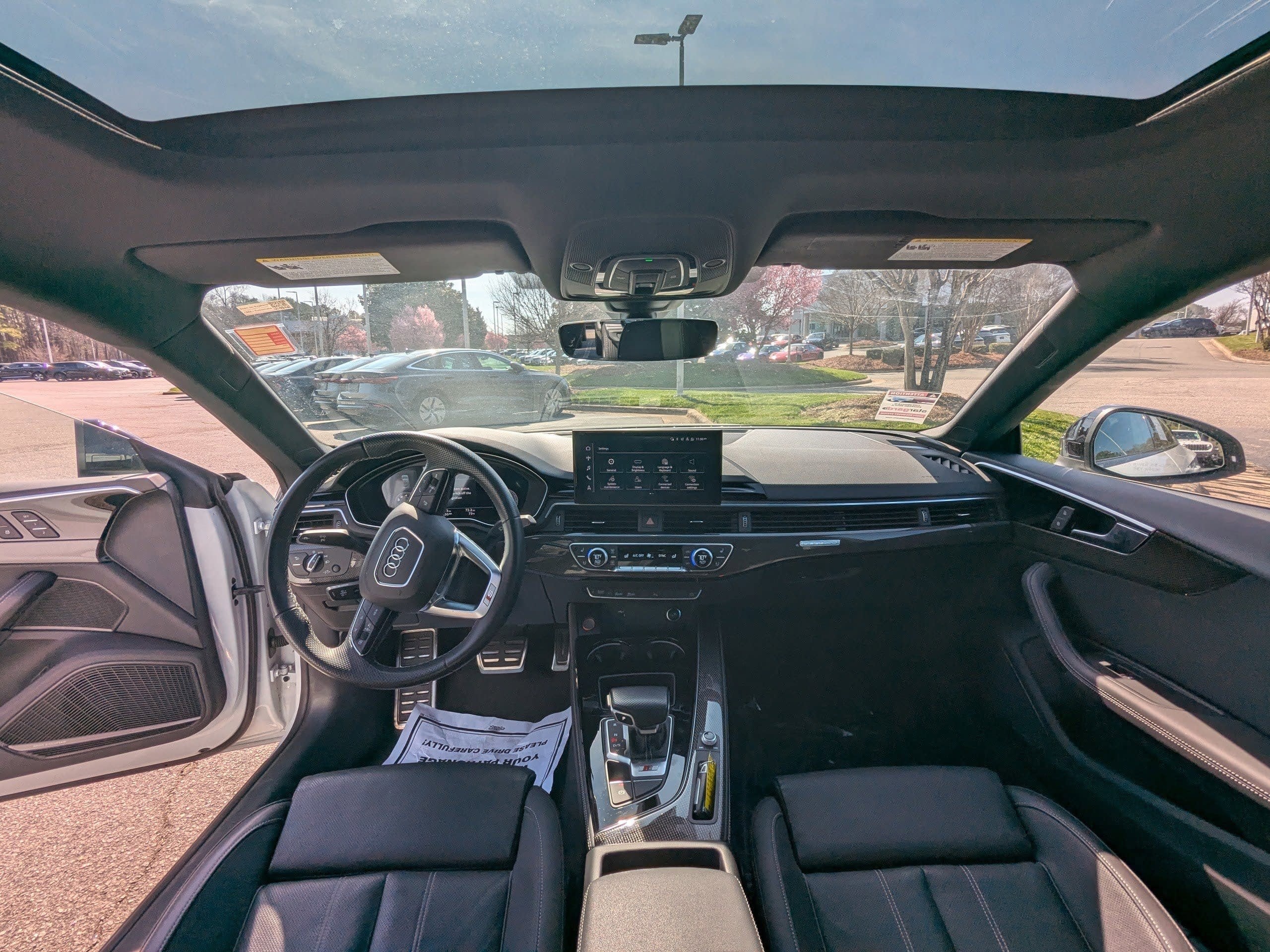 2023 Audi S5 Sportback Premium Plus