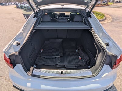 2023 Audi S5 Sportback Premium Plus