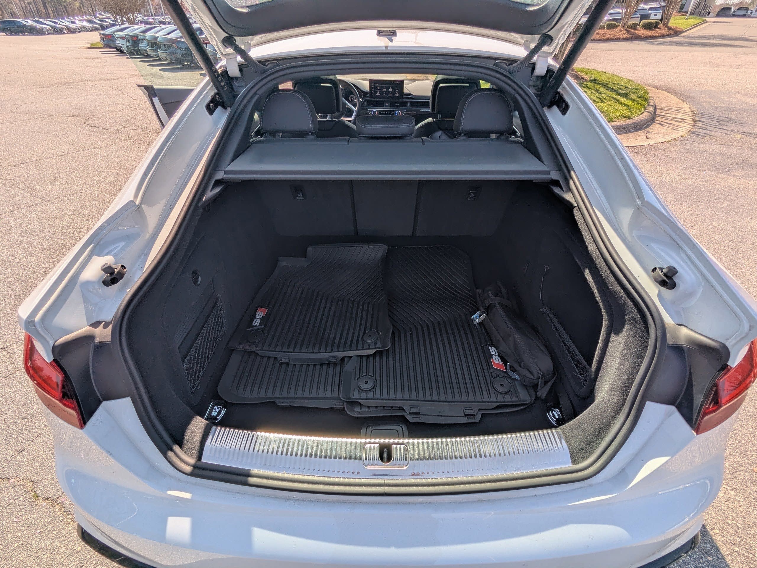 2023 Audi S5 Sportback Premium Plus