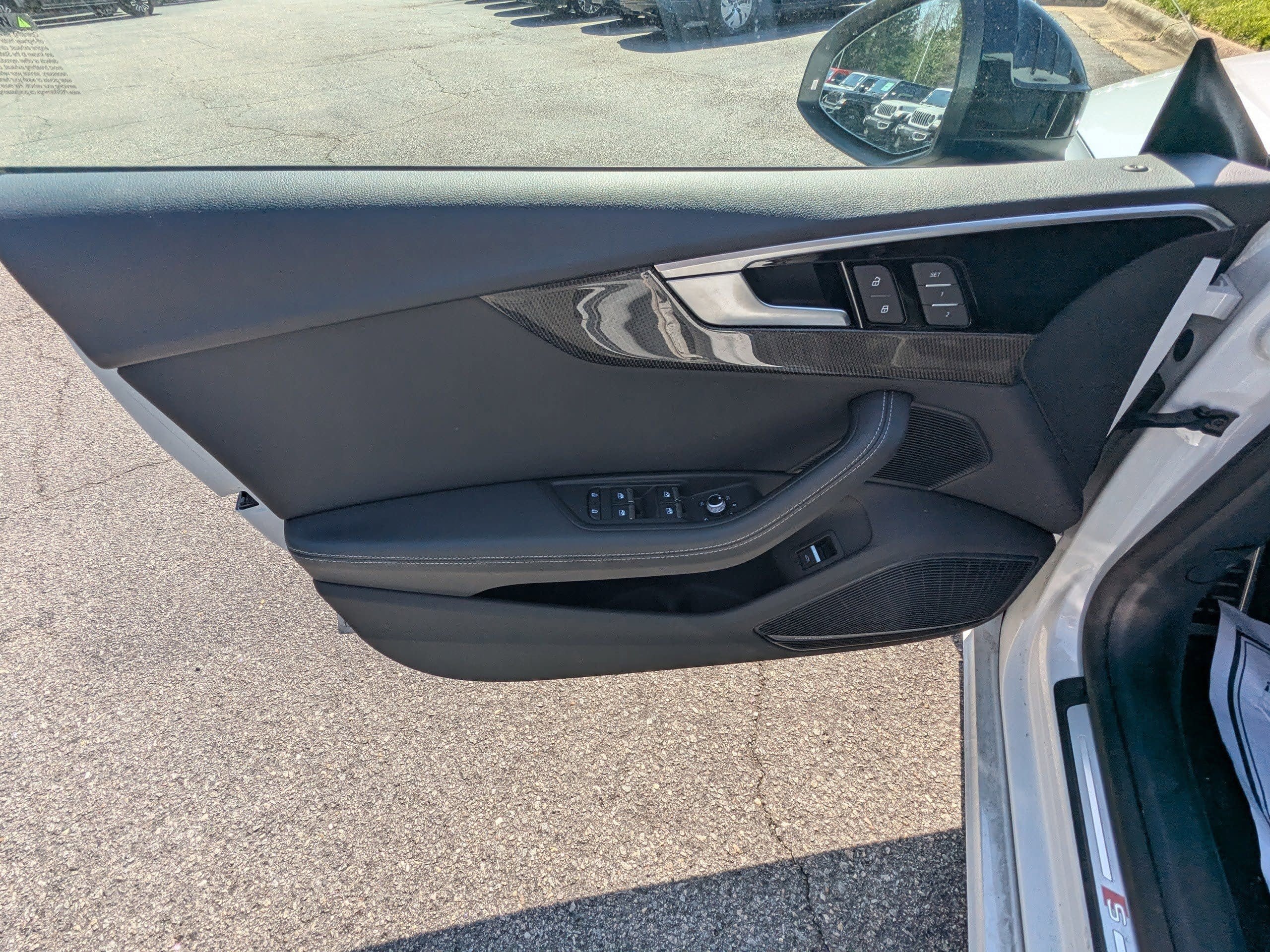 2023 Audi S5 Sportback Premium Plus