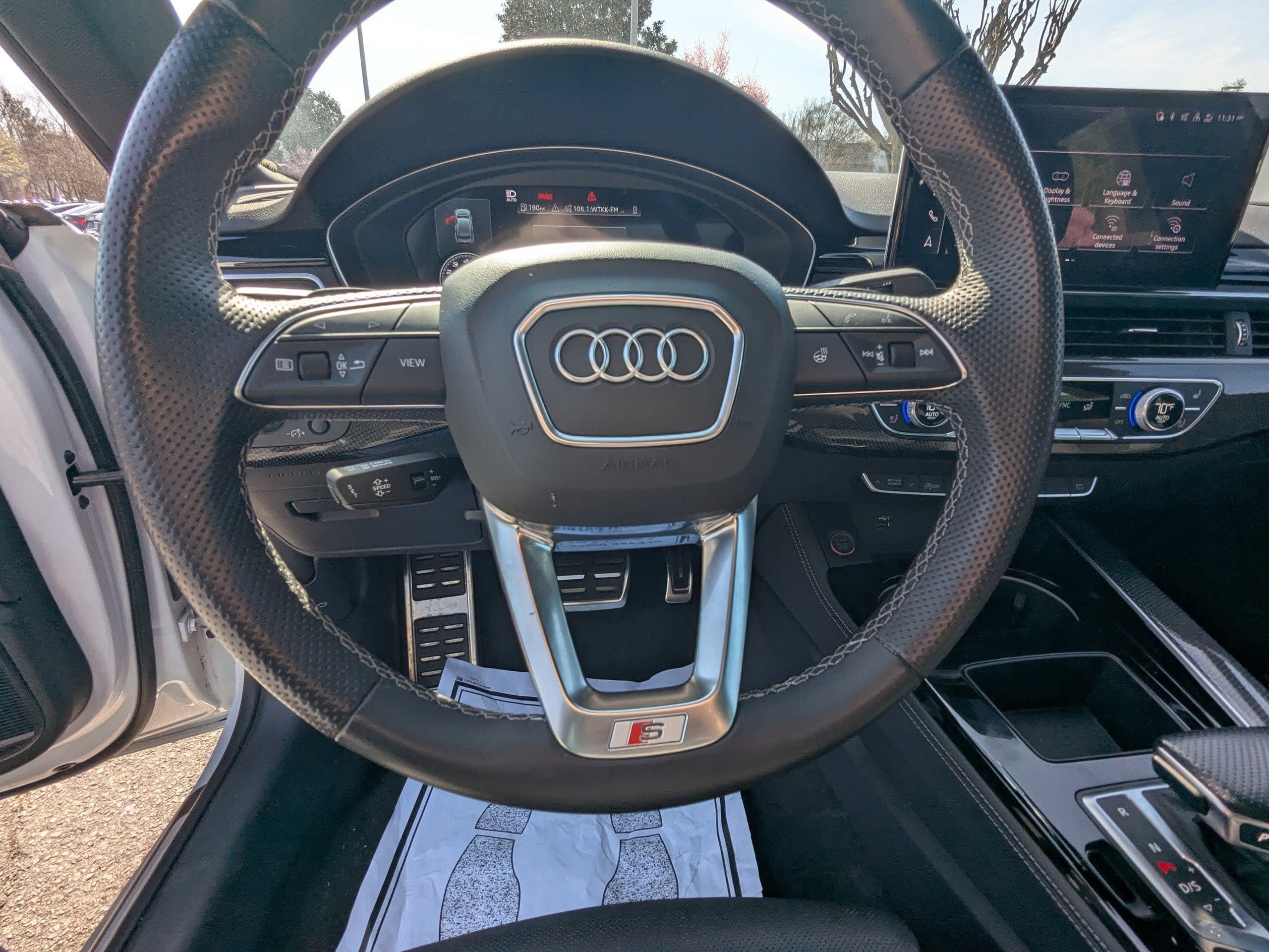 2023 Audi S5 Sportback Premium Plus