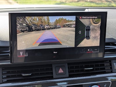 2023 Audi S5 Sportback Premium Plus