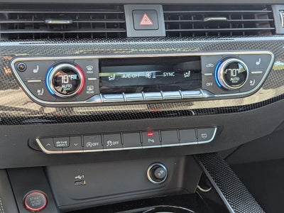 2023 Audi S5 Sportback Premium Plus