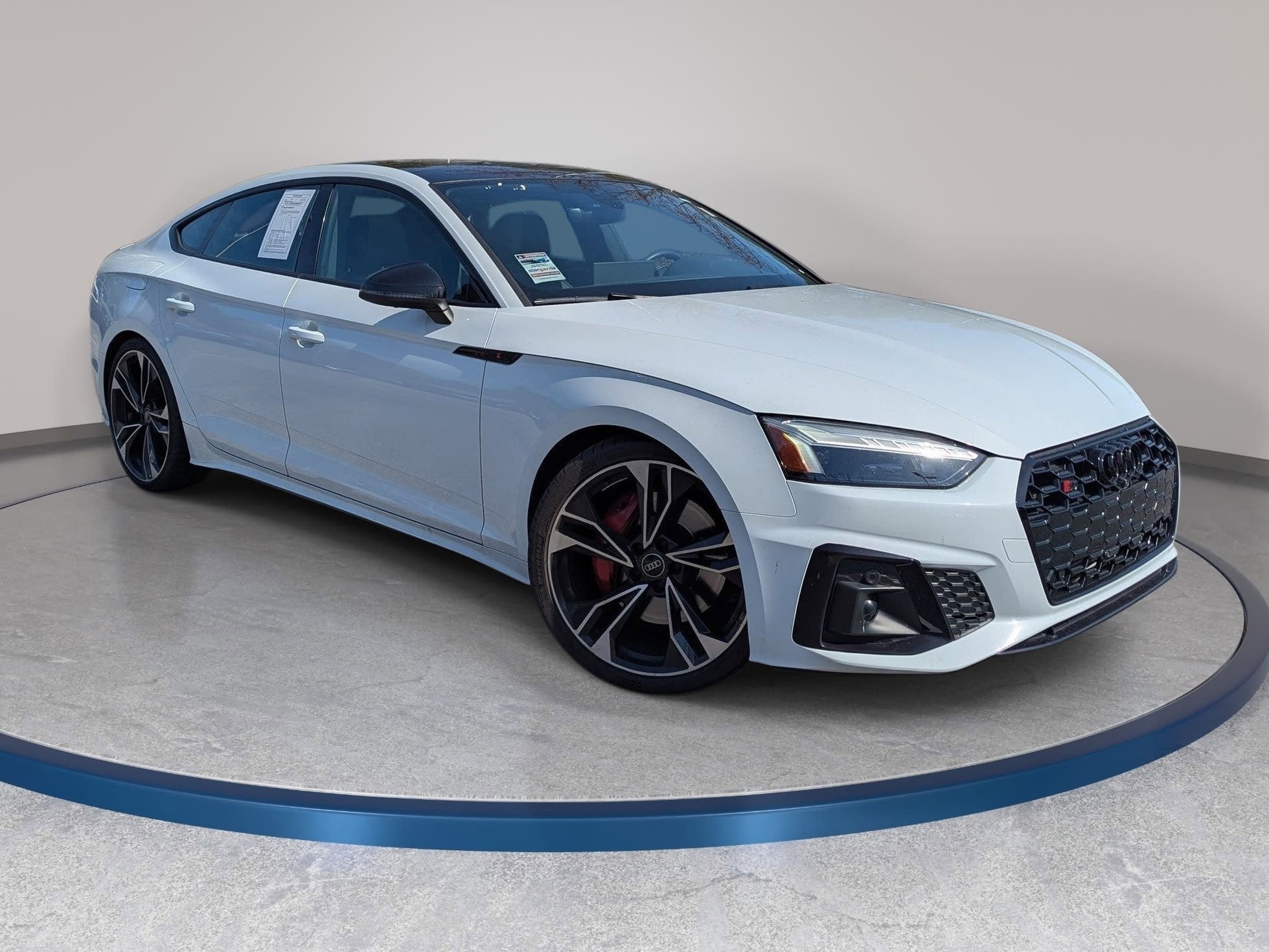 2023 Audi S5 Sportback Premium Plus