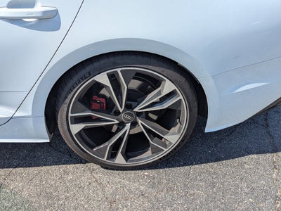 2023 Audi S5 Sportback Premium Plus