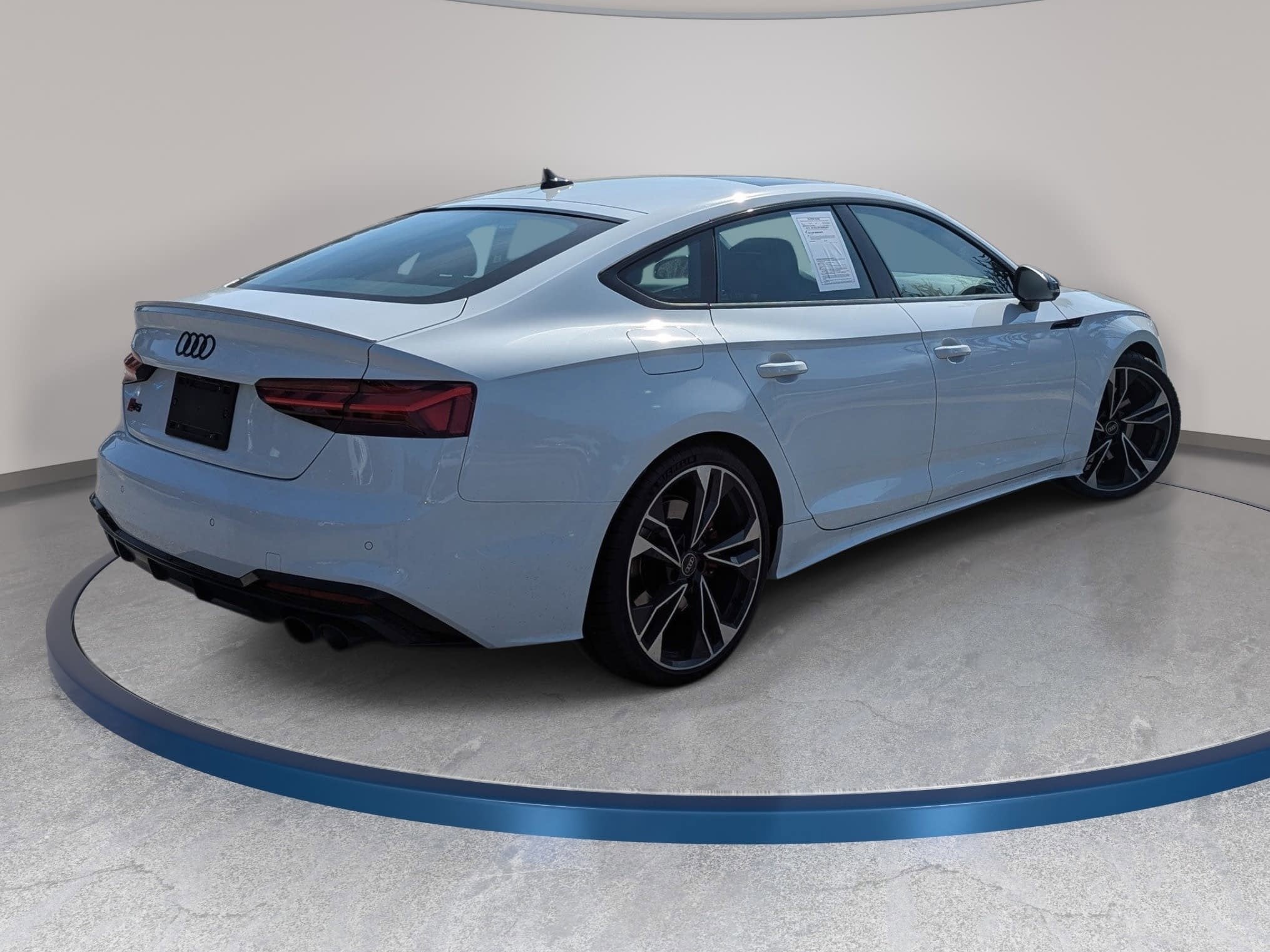 2023 Audi S5 Sportback Premium Plus