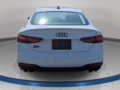 2023 Audi S5 Sportback Premium Plus