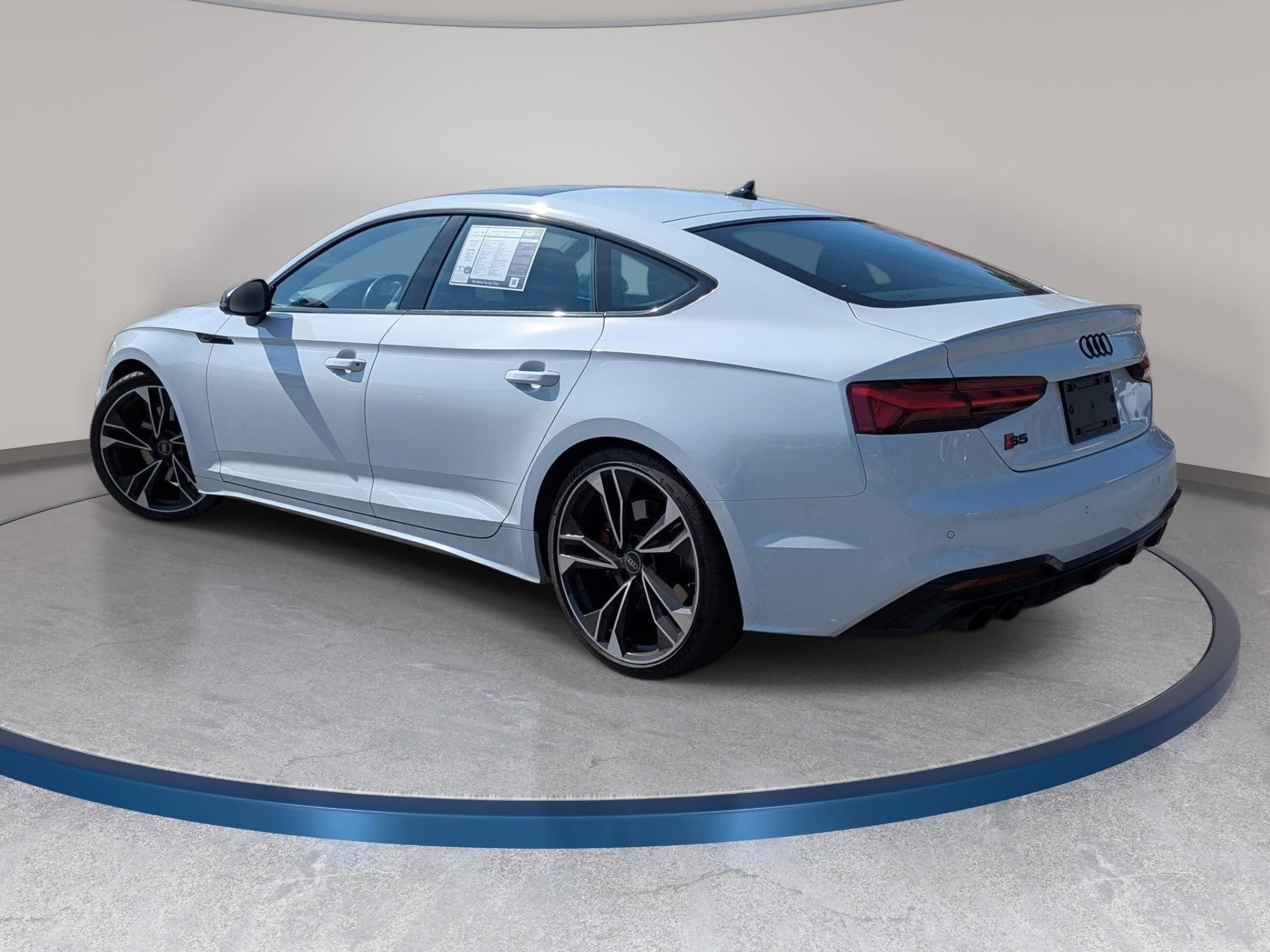 2023 Audi S5 Sportback Premium Plus