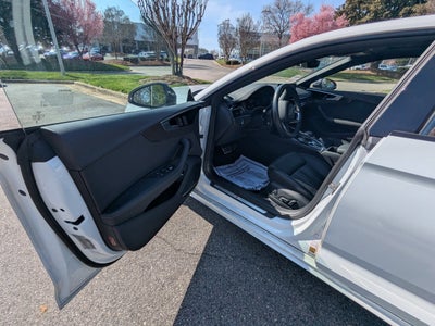 2023 Audi S5 Sportback Premium Plus