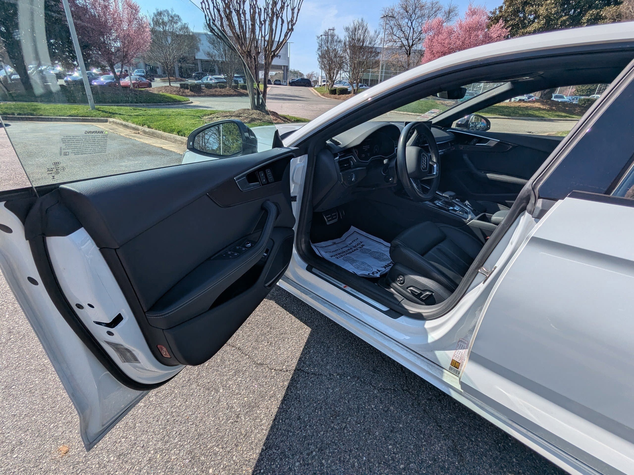 2023 Audi S5 Sportback Premium Plus