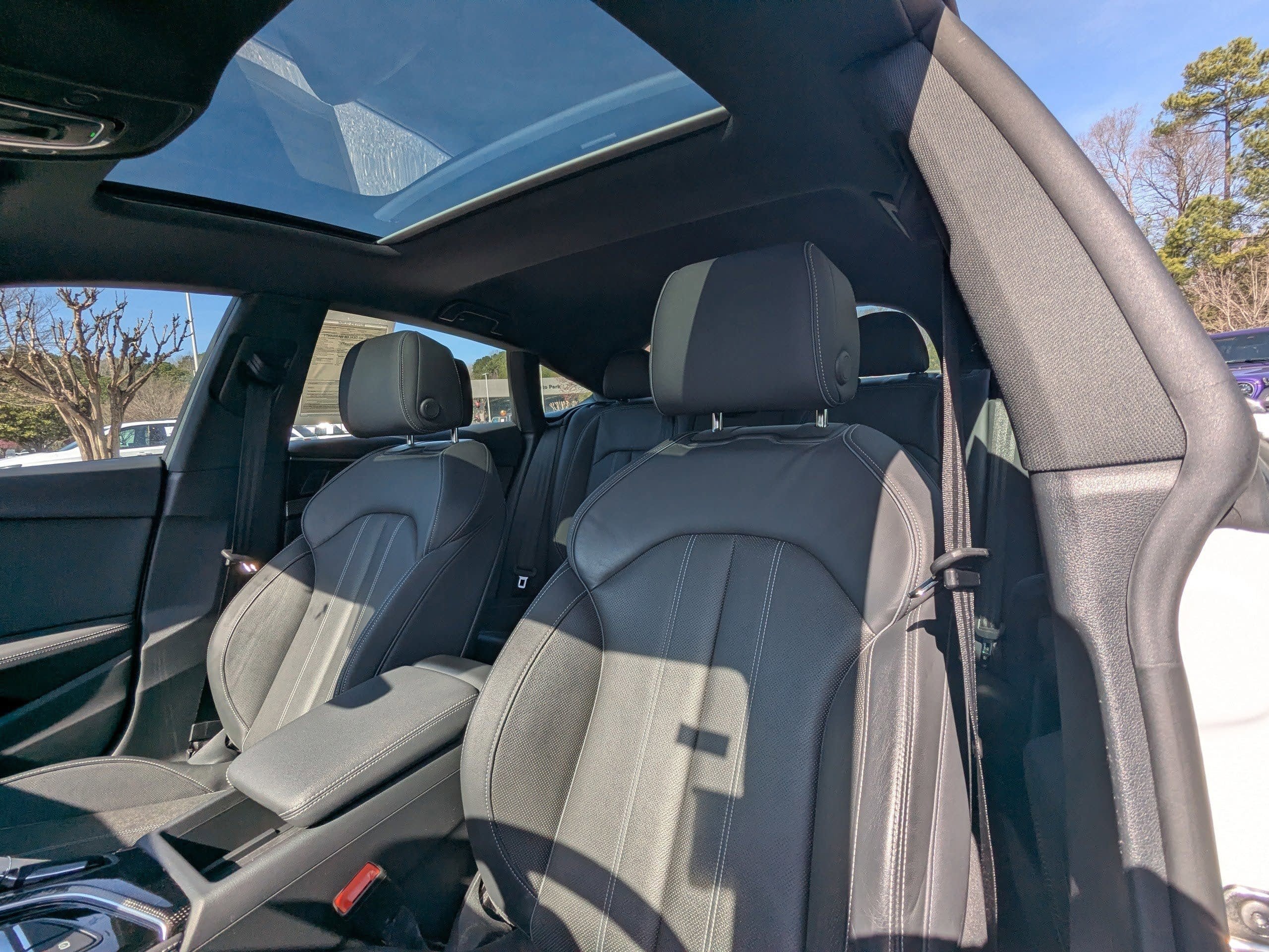 2023 Audi S5 Sportback Premium Plus