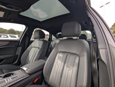 2024 Audi A6 Sedan Premium Plus