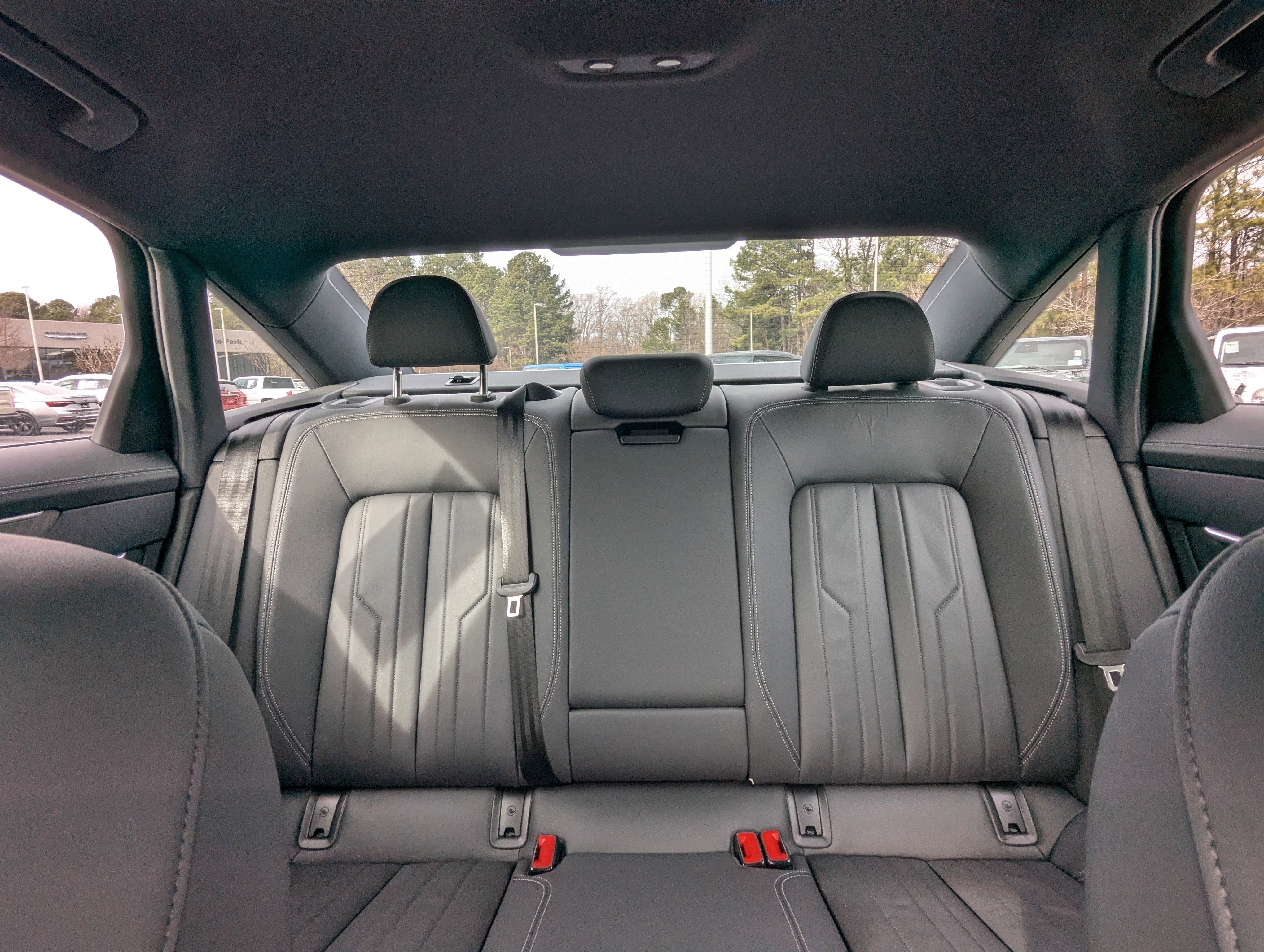 2024 Audi A6 Sedan Premium Plus