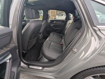 2024 Audi A6 Sedan Premium Plus