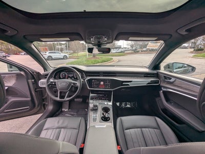 2024 Audi A6 Sedan Premium Plus