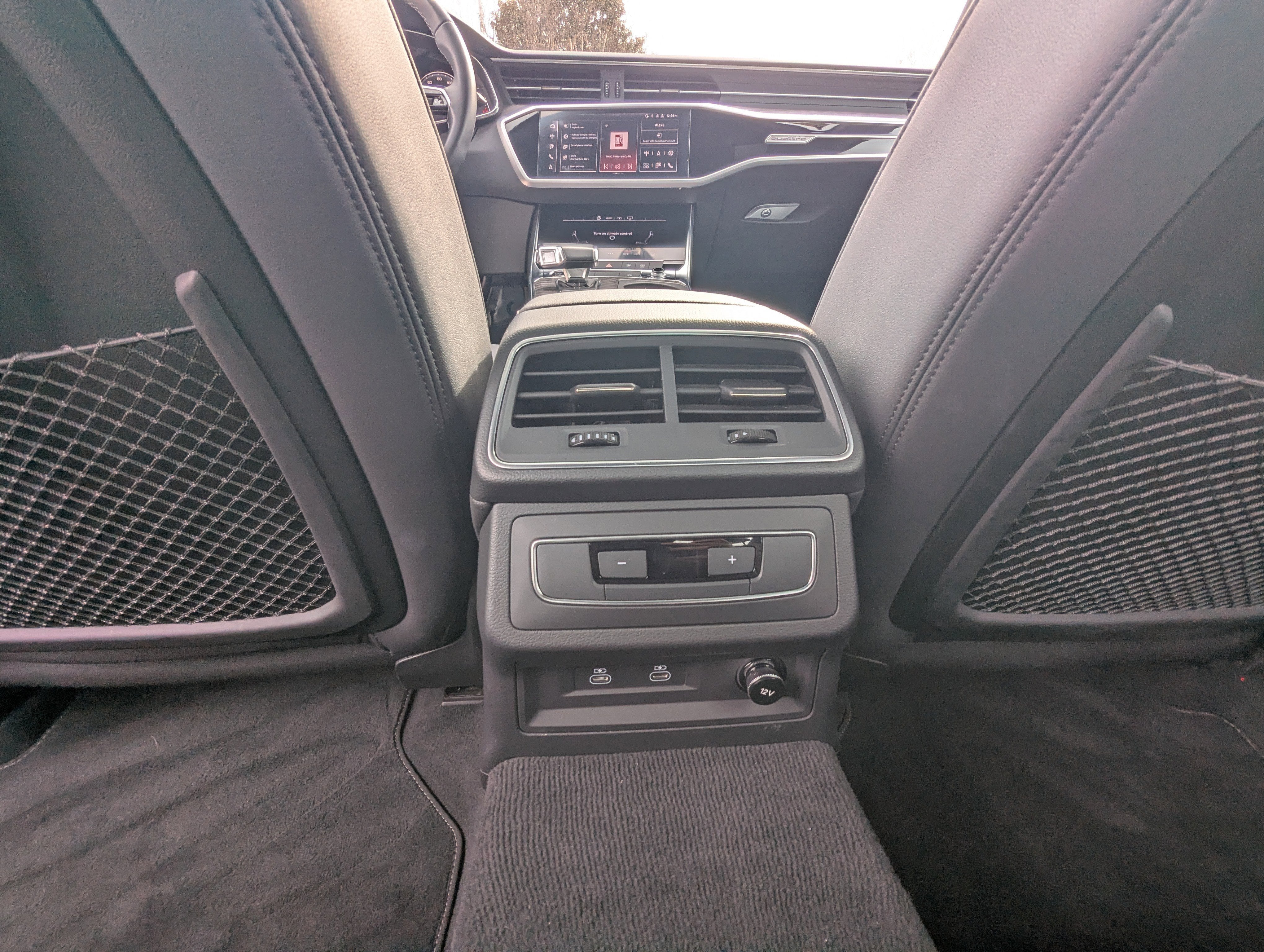 2024 Audi A6 Sedan Premium Plus