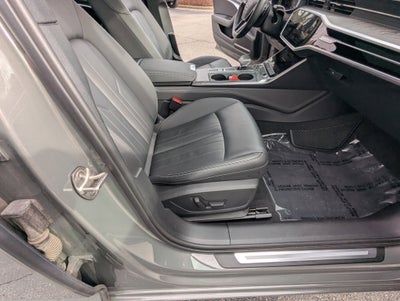 2024 Audi A6 Sedan Premium Plus