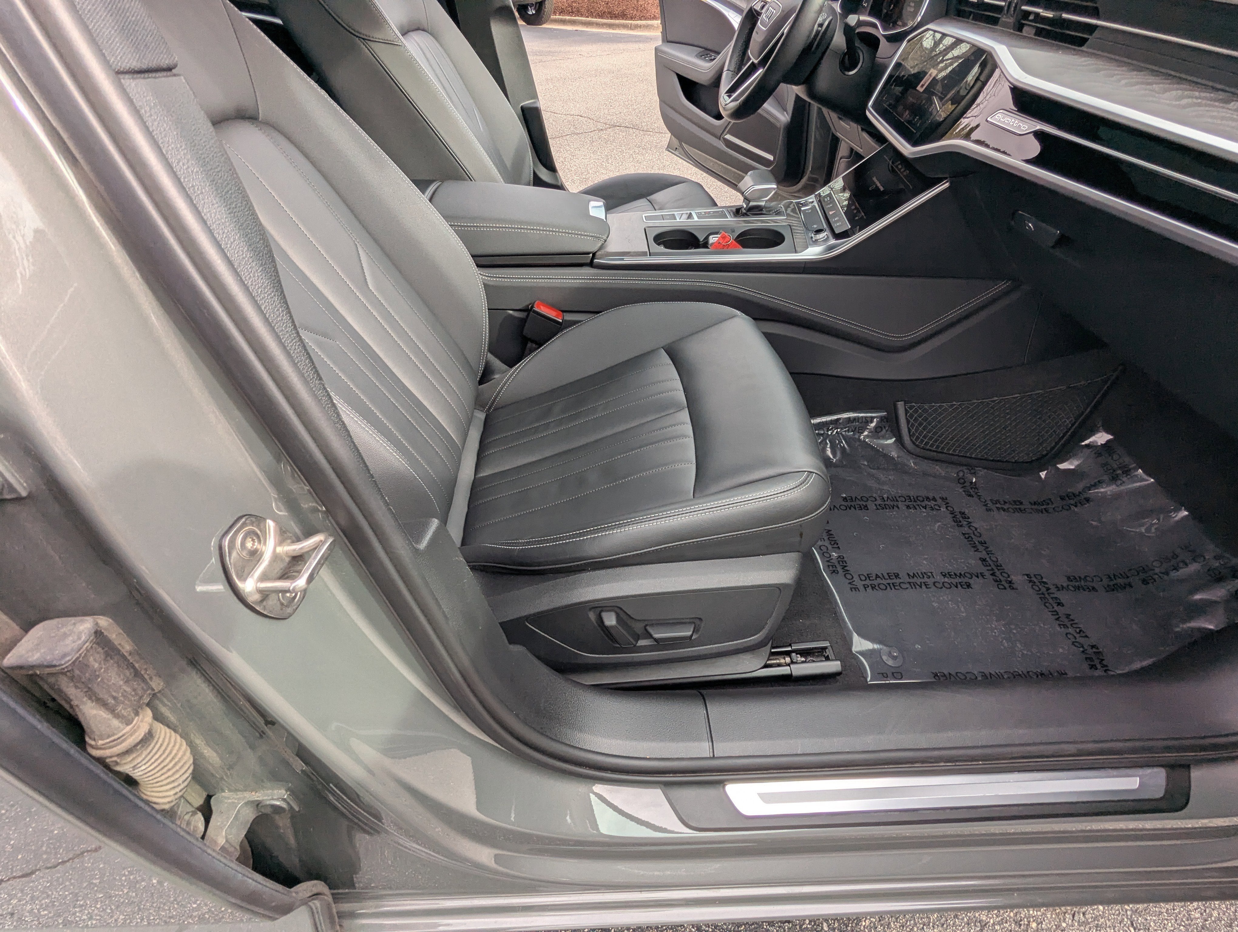 2024 Audi A6 Sedan Premium Plus