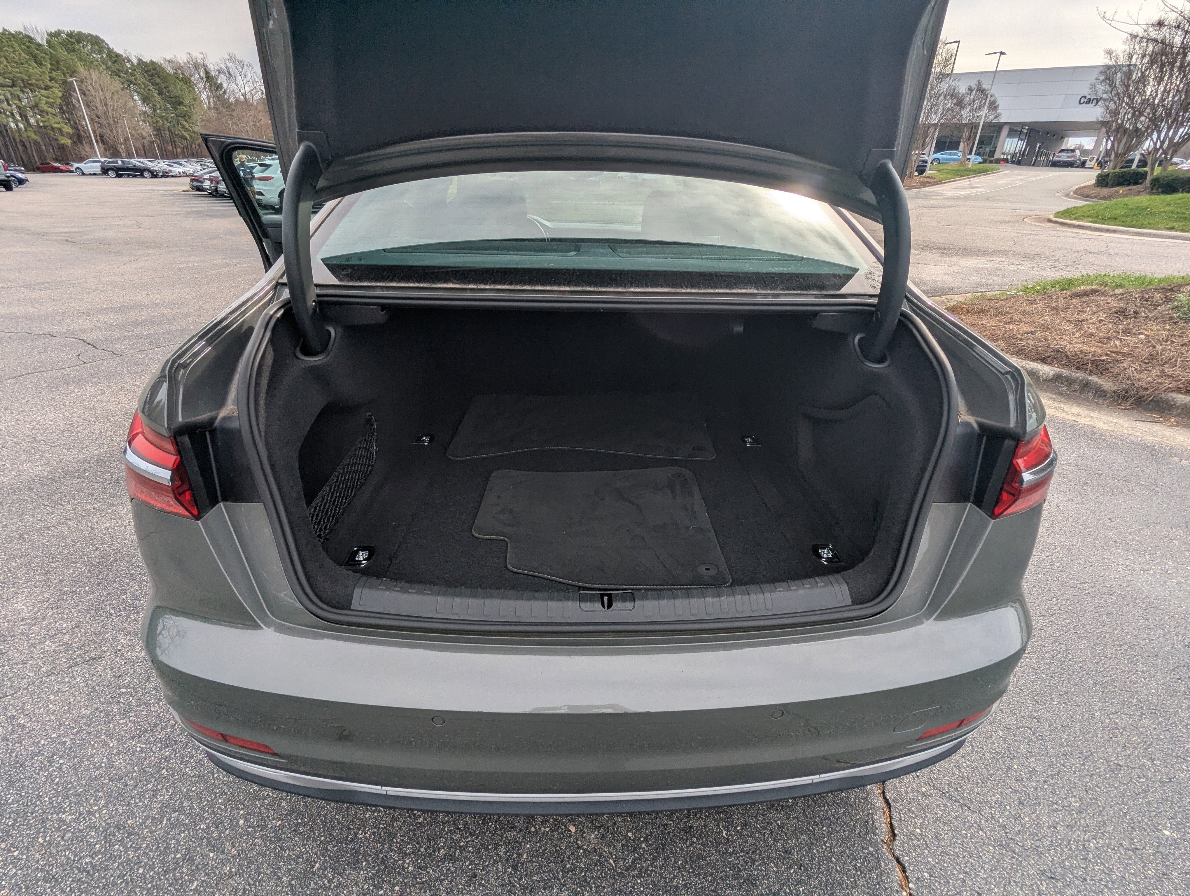 2024 Audi A6 Sedan Premium Plus