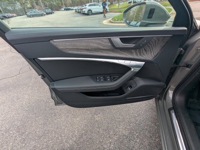 2024 Audi A6 Sedan Premium Plus