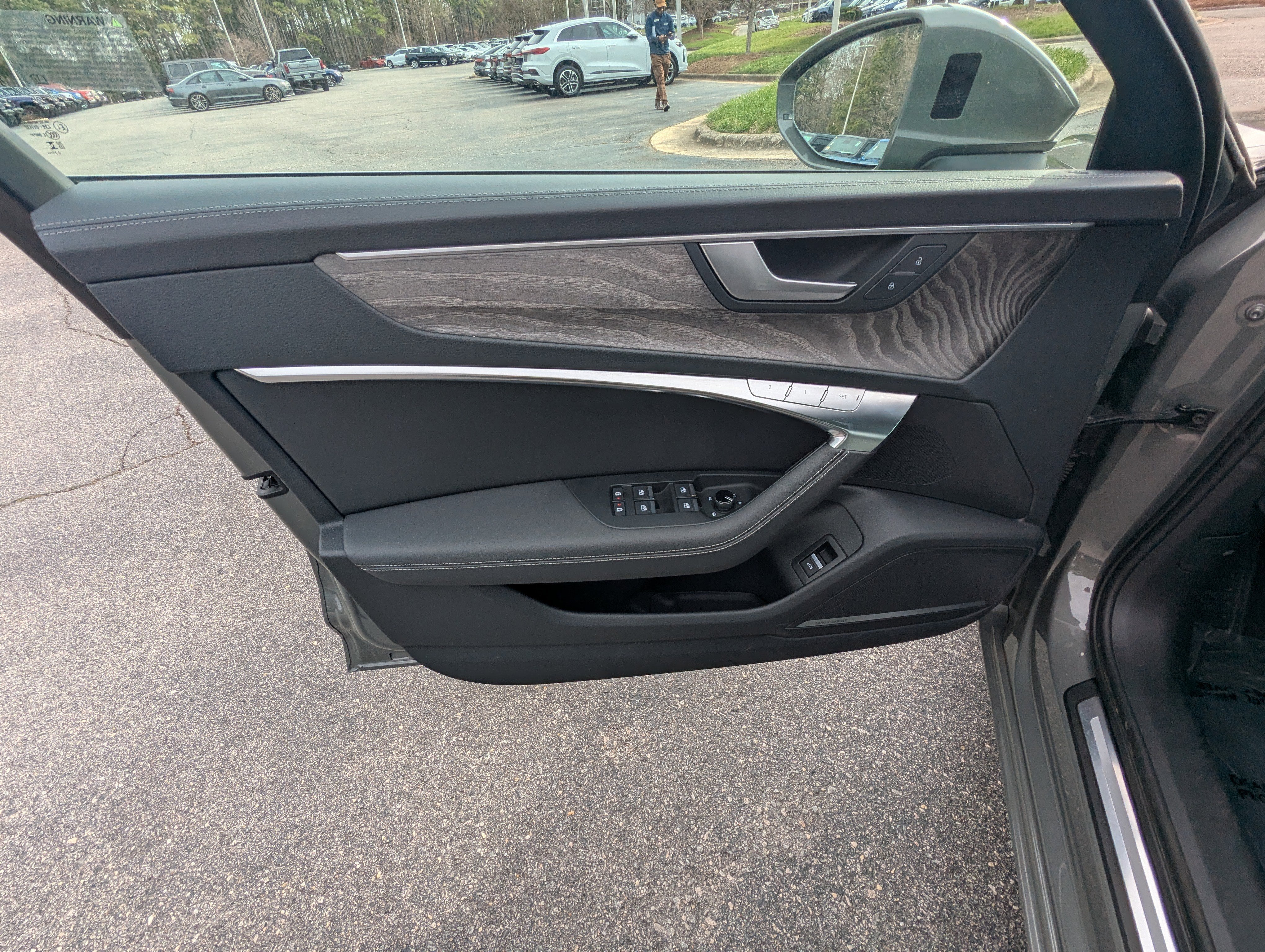 2024 Audi A6 Sedan Premium Plus