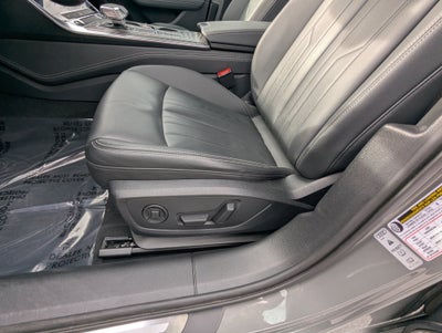 2024 Audi A6 Sedan Premium Plus