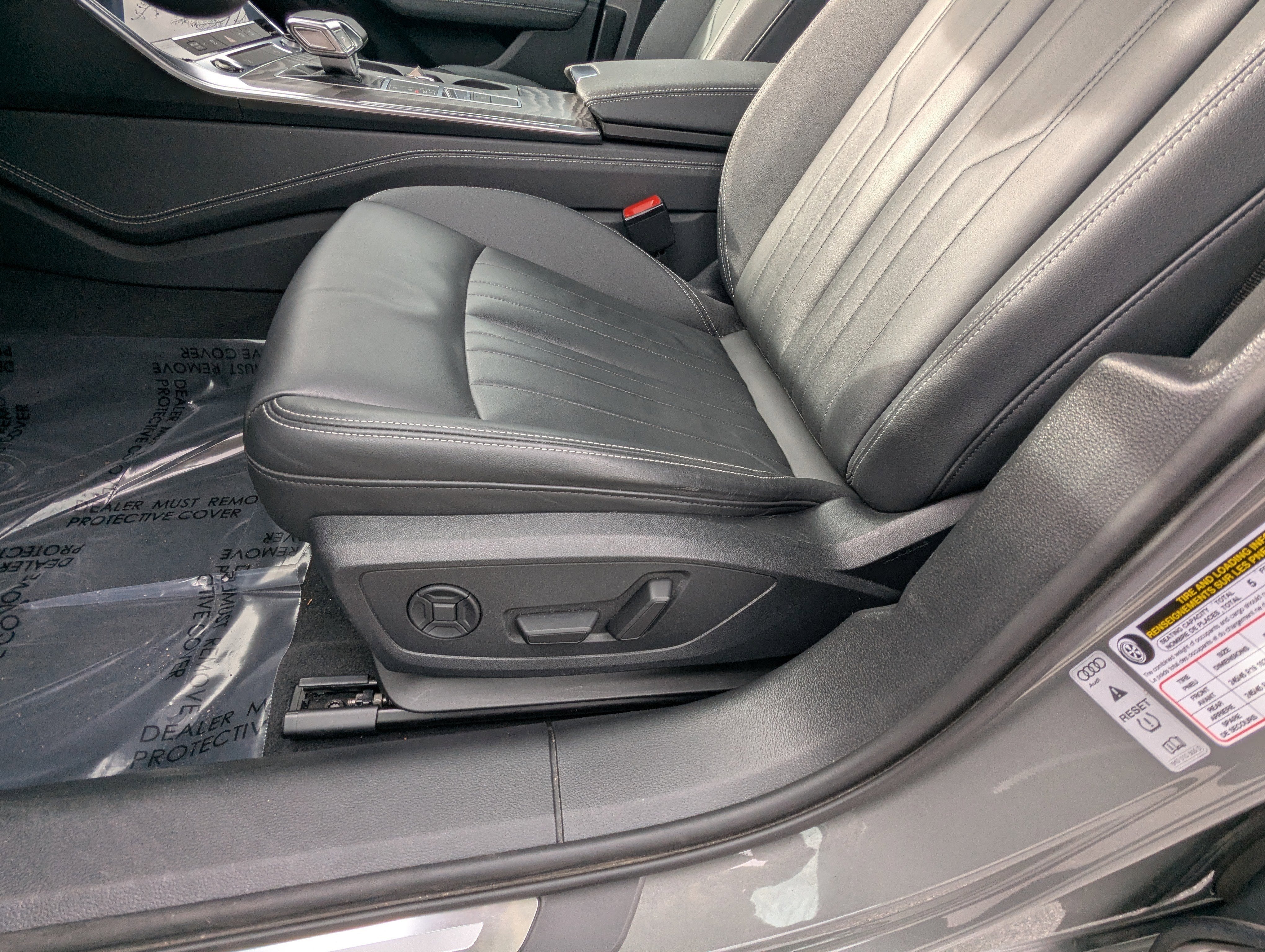 2024 Audi A6 Sedan Premium Plus