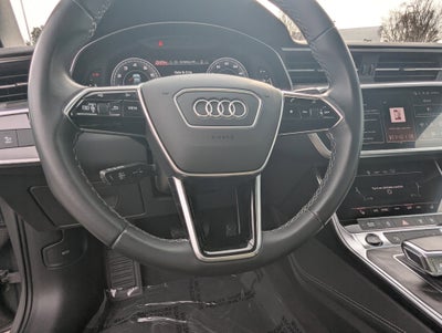 2024 Audi A6 Sedan Premium Plus