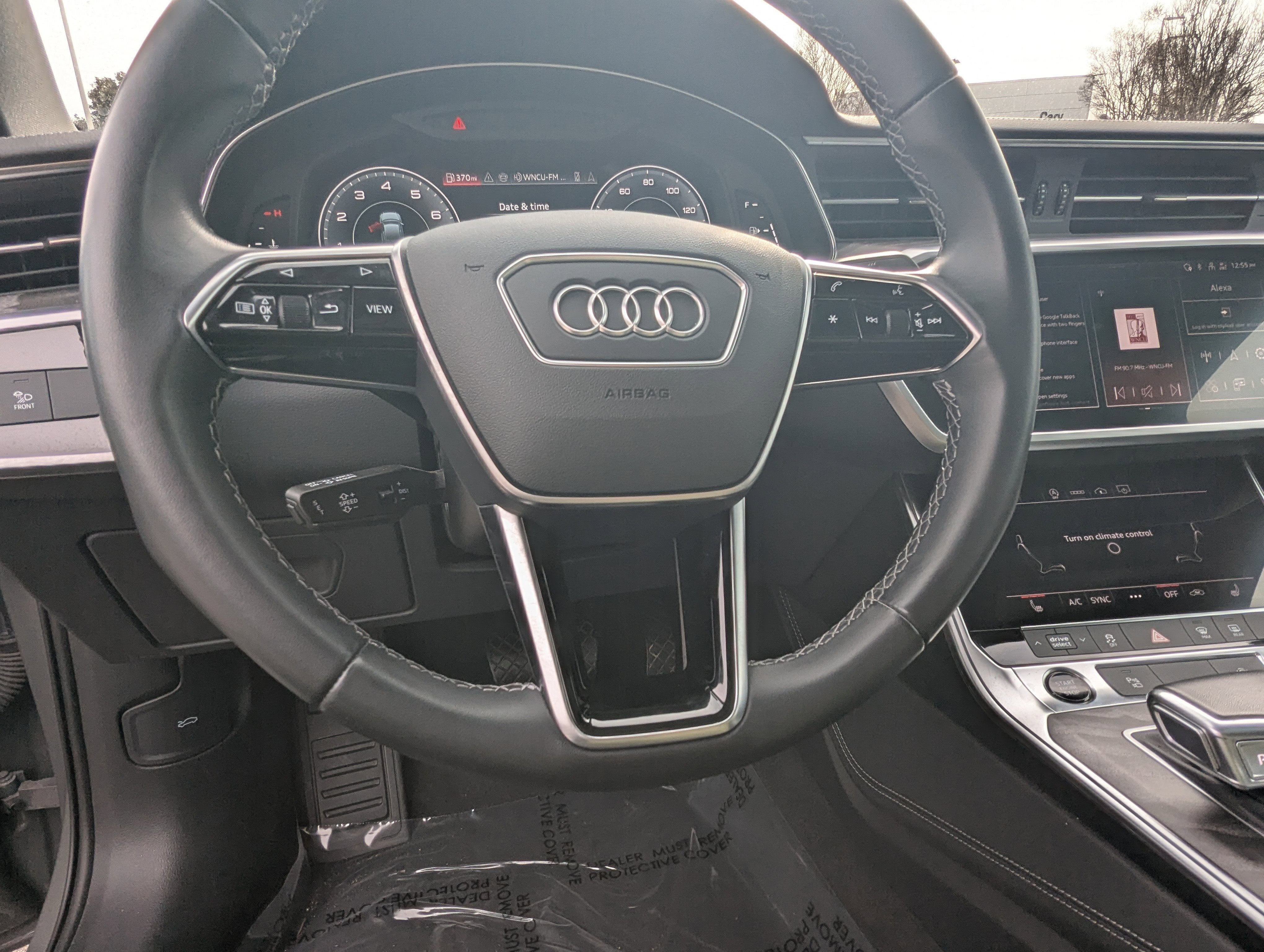 2024 Audi A6 Sedan Premium Plus